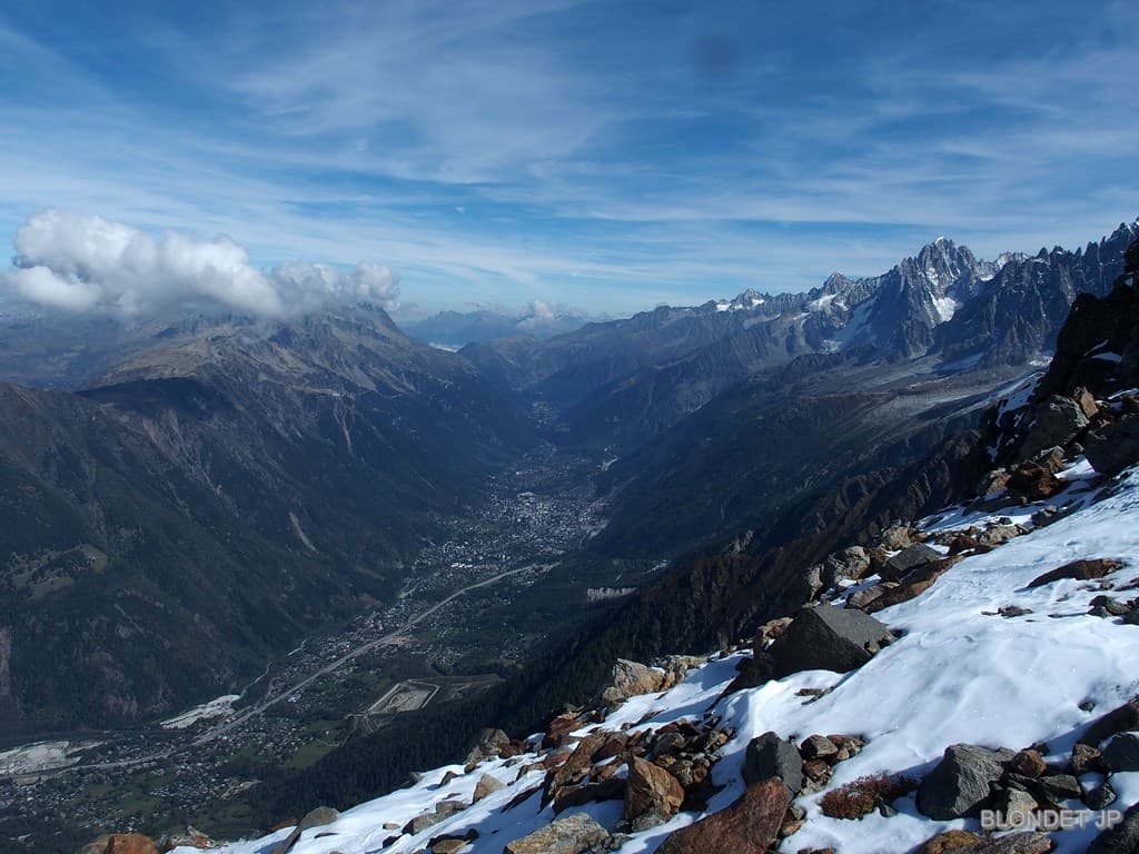 Vallée de Chamonix