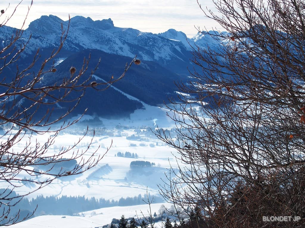Vallée de Lans en Vercors