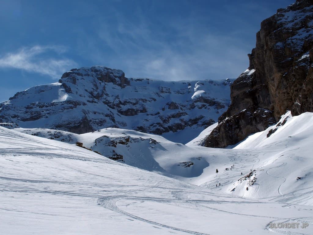 Vallon de Corne