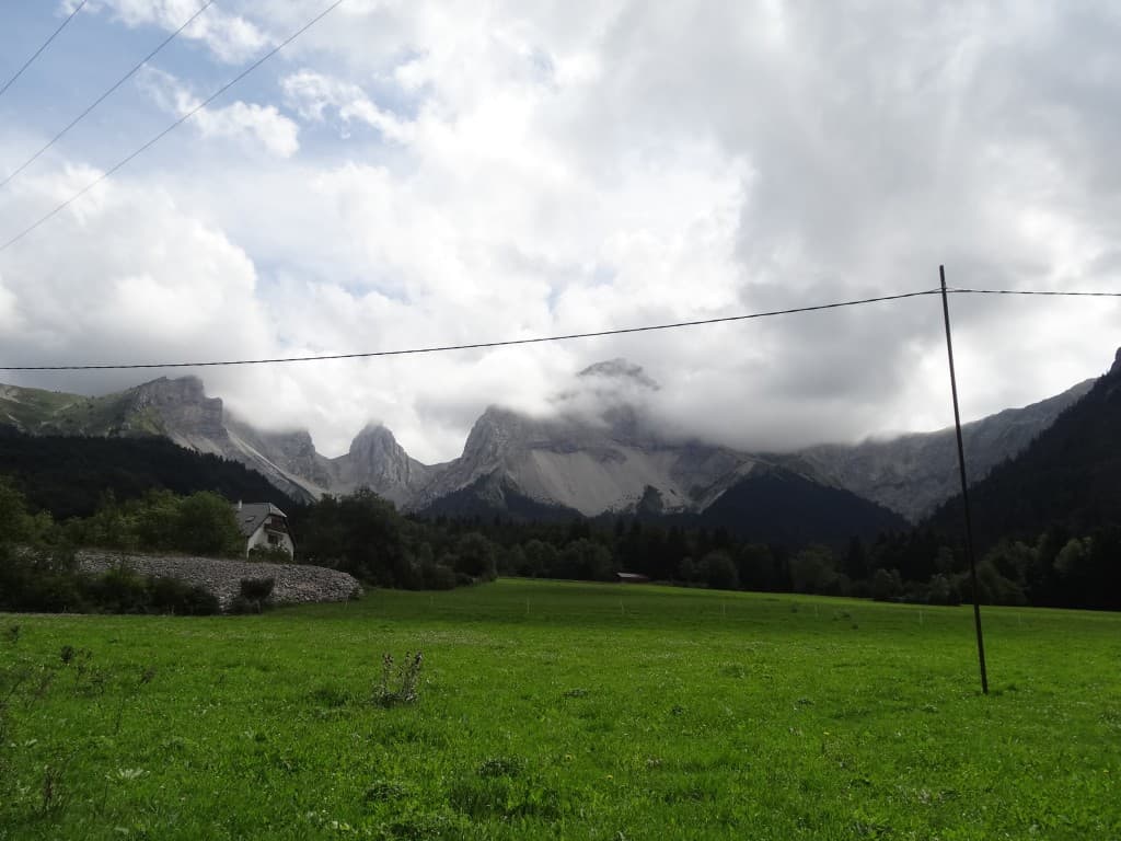 Vallon de la Jarjatte