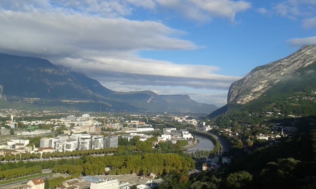 Vue du Rabot