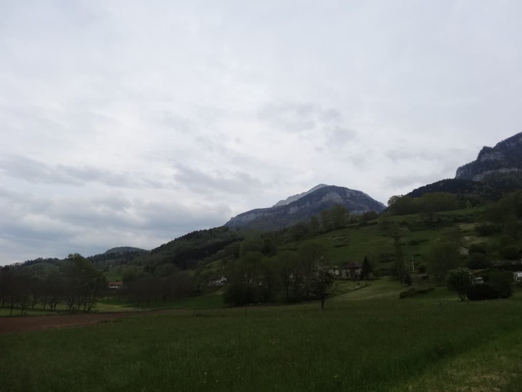 18h00, le ciel s'assombrit