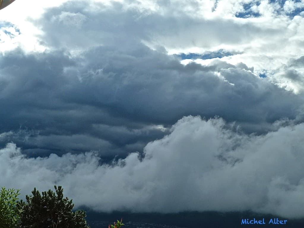 Après l'orage...