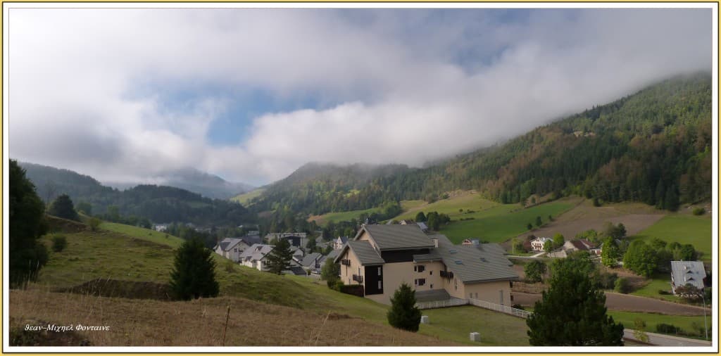 brumes d'automne 