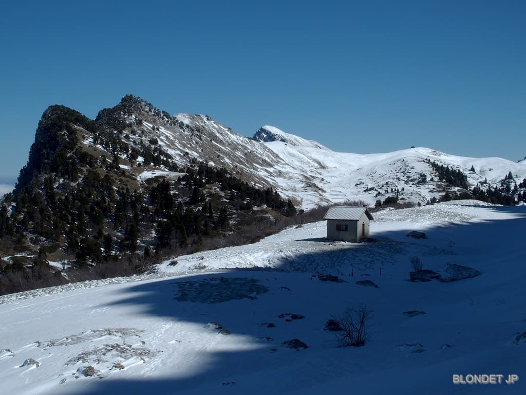 Chalet des Bannettes