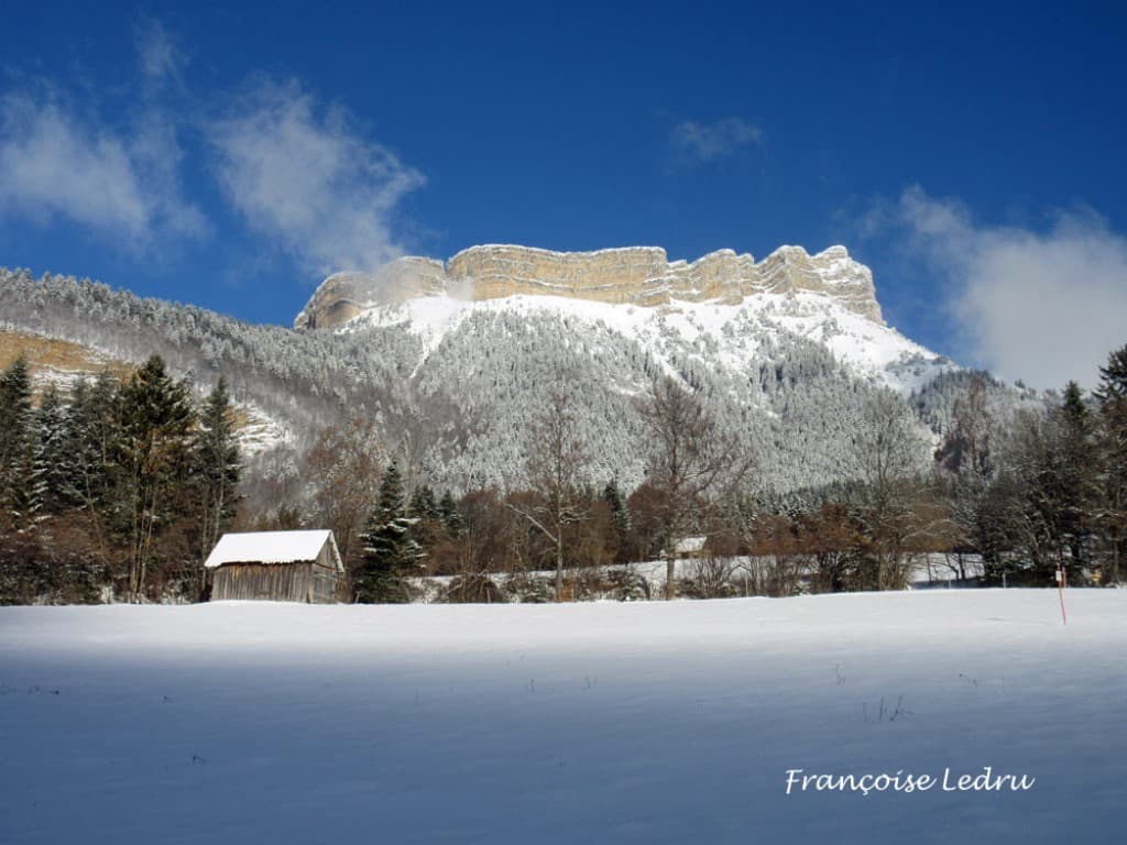 Chamechaude 