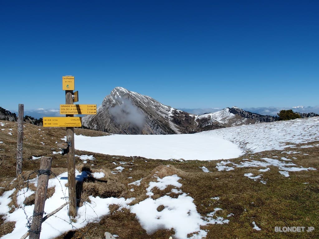 Col d'Hurtières