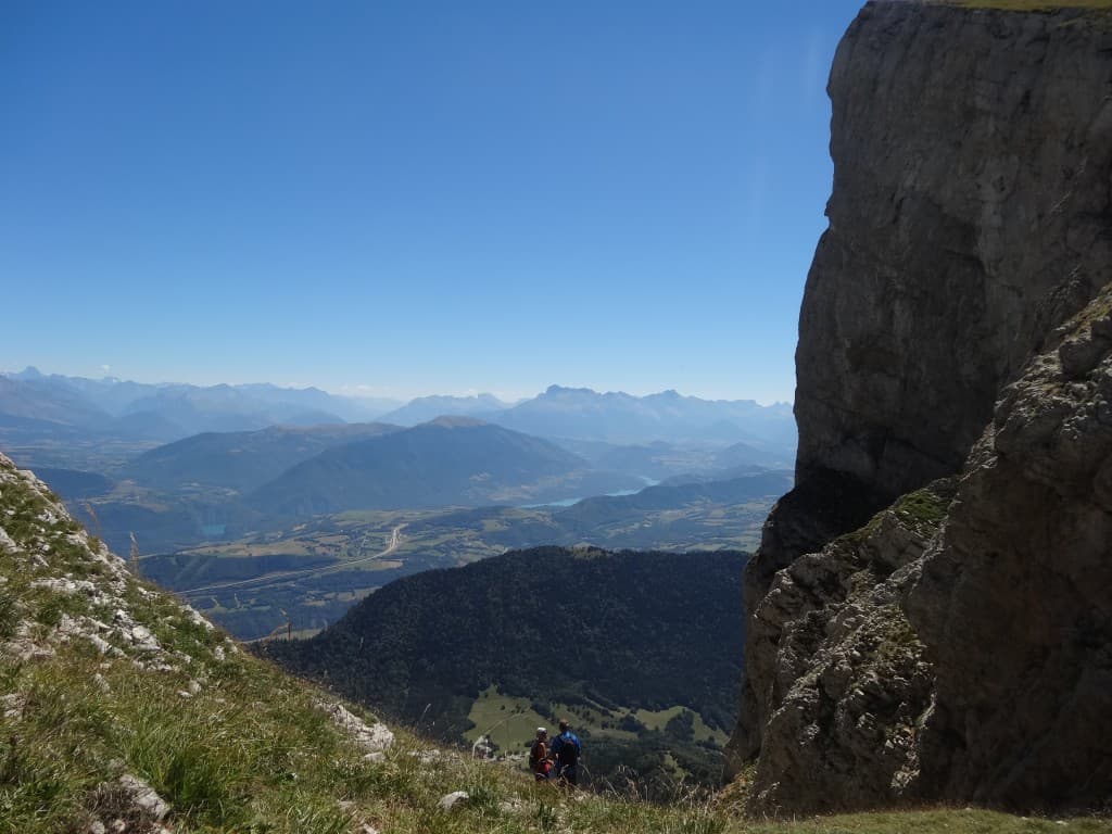 Col des 2 Soeurs - Agathe, Sophie