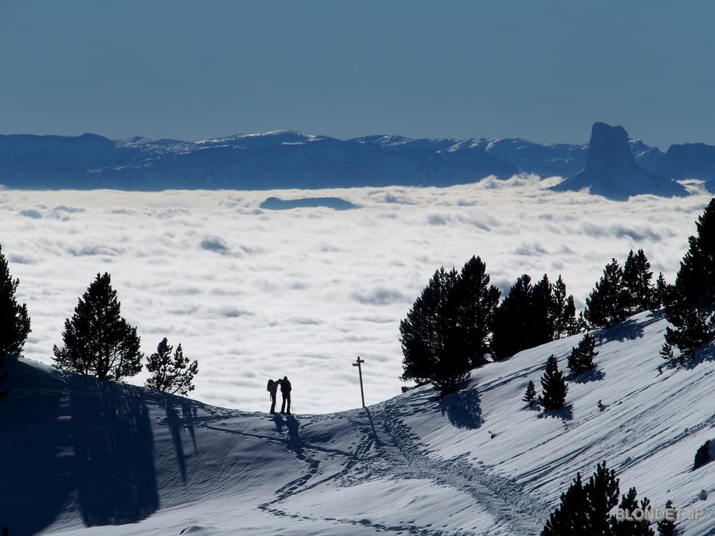 Col du Merdaret