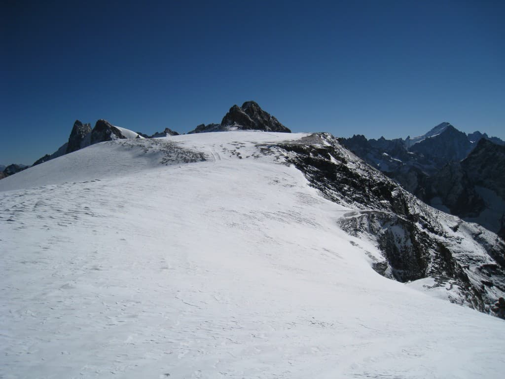 Crête de Puy Salié