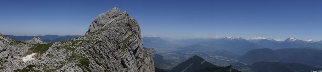 Du Mont Blanc au Taillefer.... 