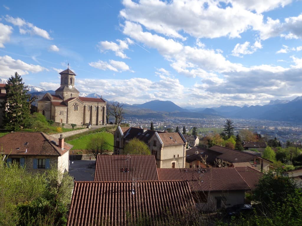 Eglise de Corenc-Village
