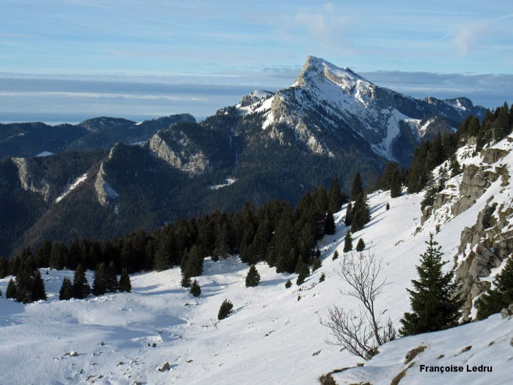 Grand Som depuis le Pravouta