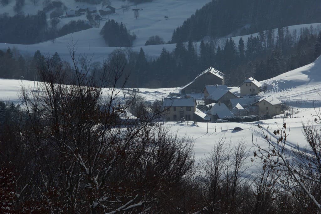 isolement en CHARTREUSE 