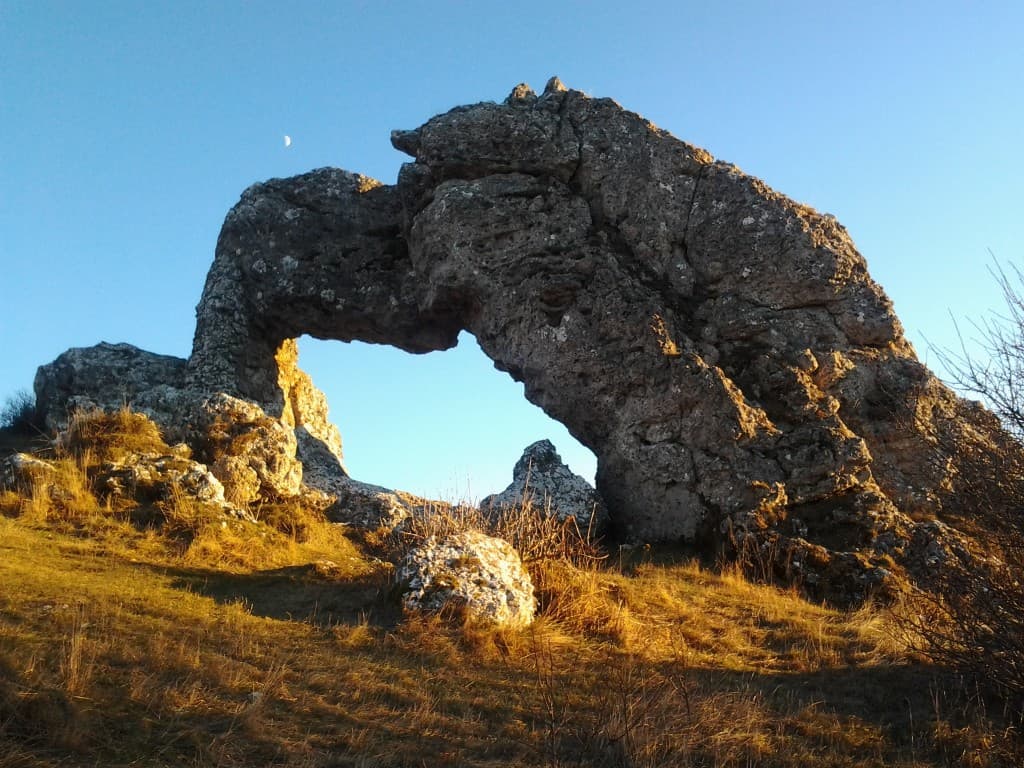 La Pierre Percée