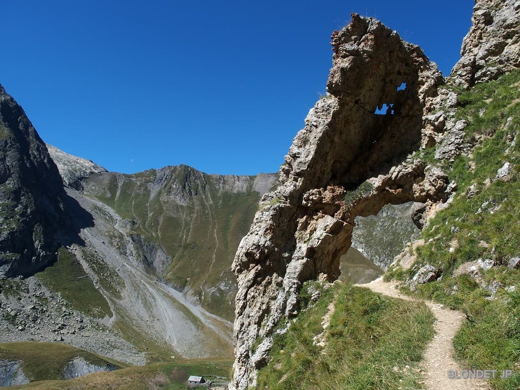 La Roche Percée