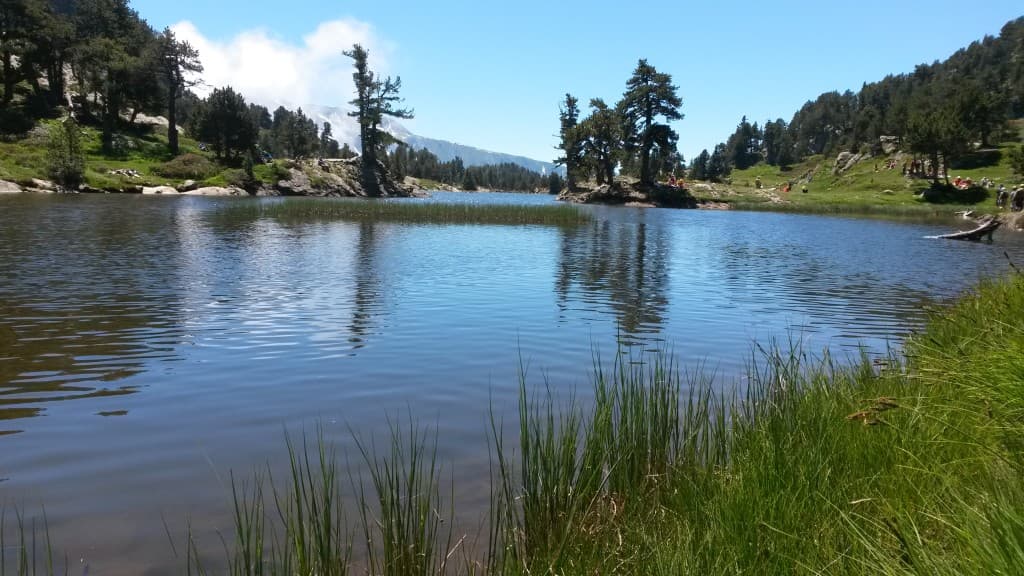 LAC ACHARD 