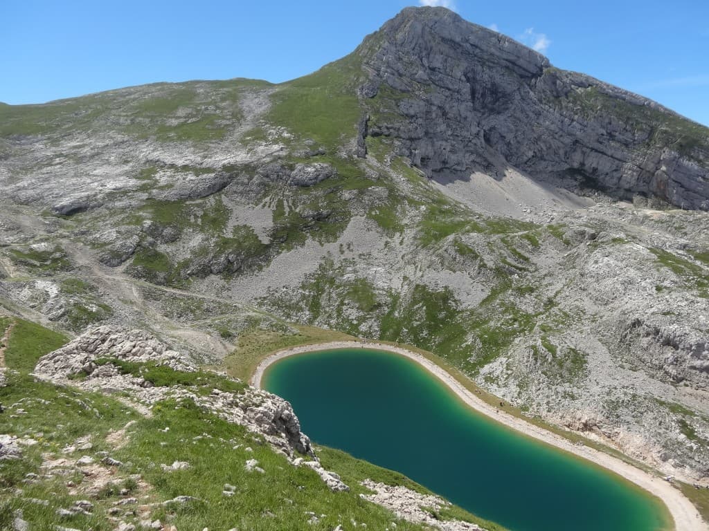 Lac de la Moucherolle