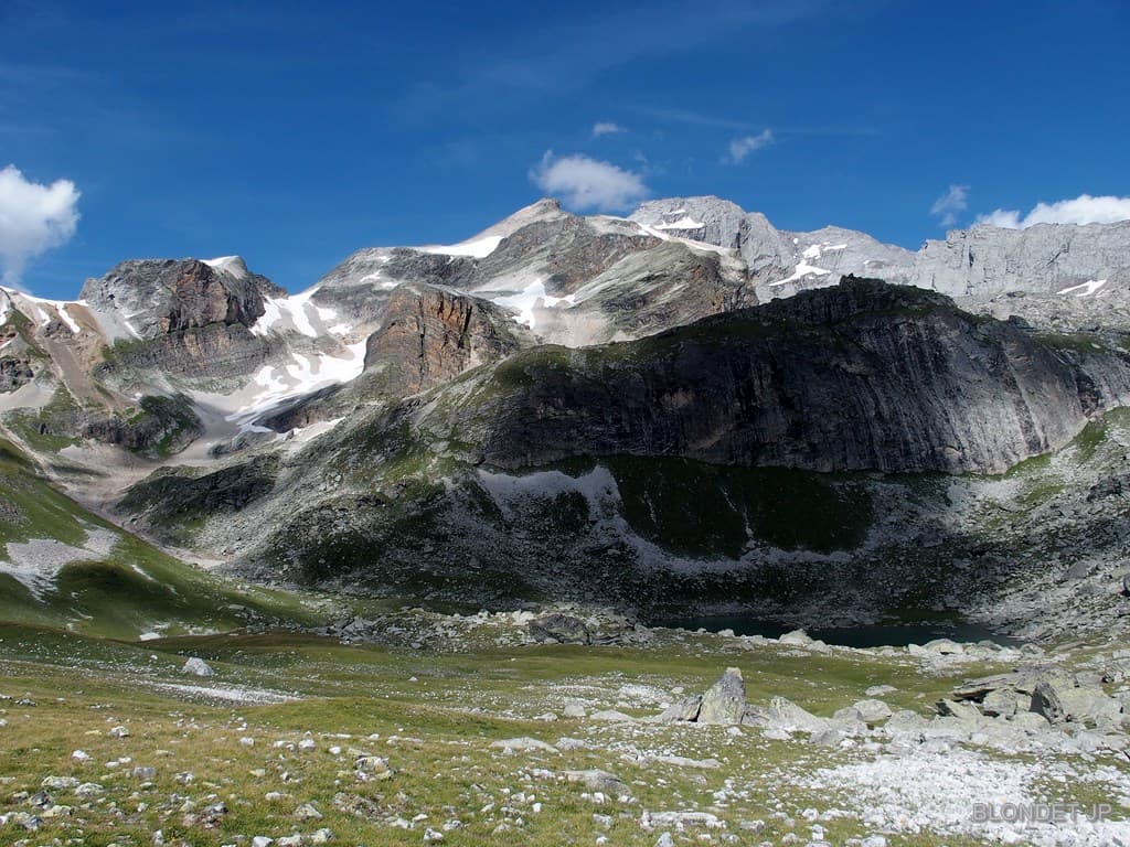 Lac de la Partie