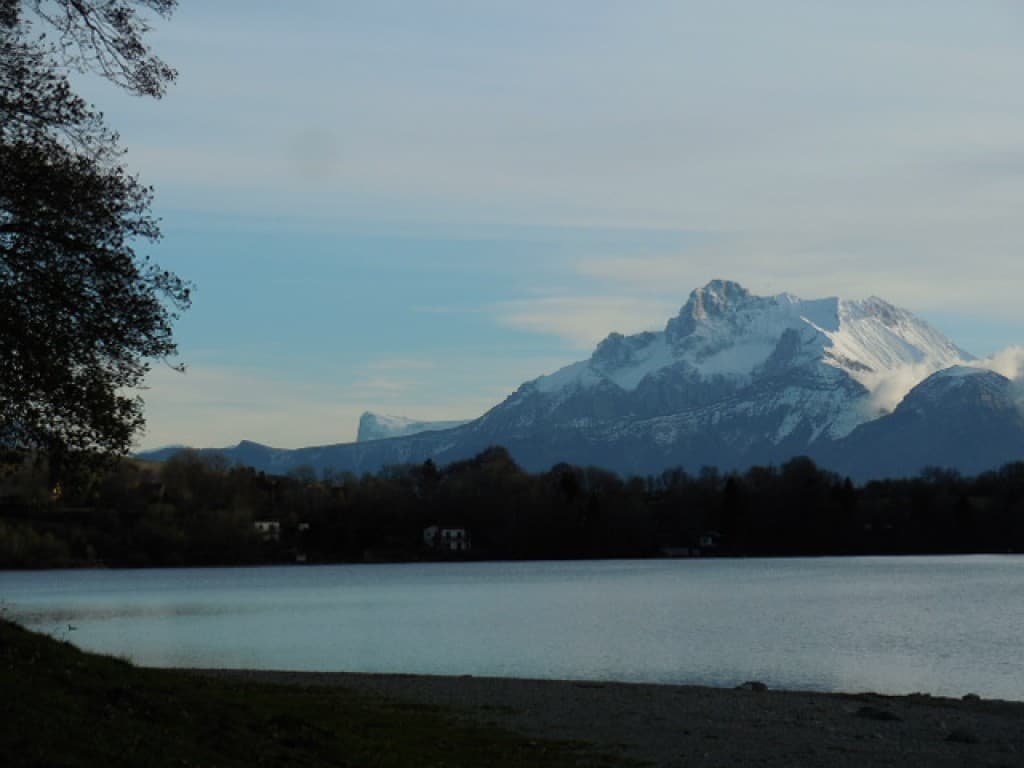 Lac de Petichet