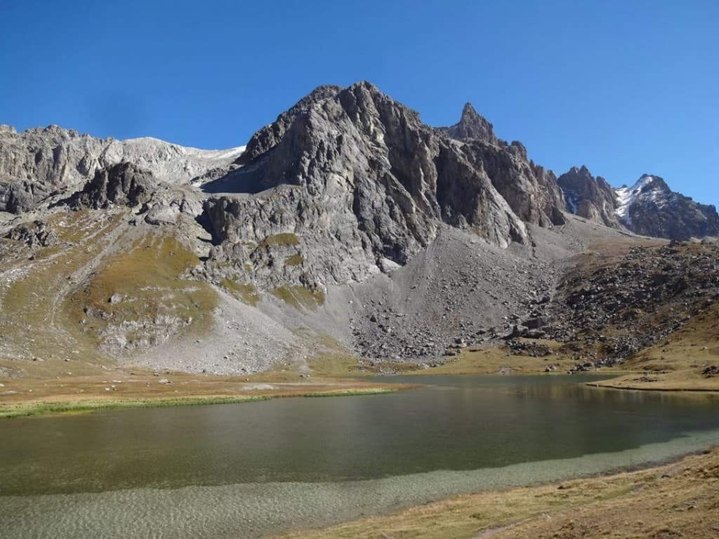 Lac des Cerces