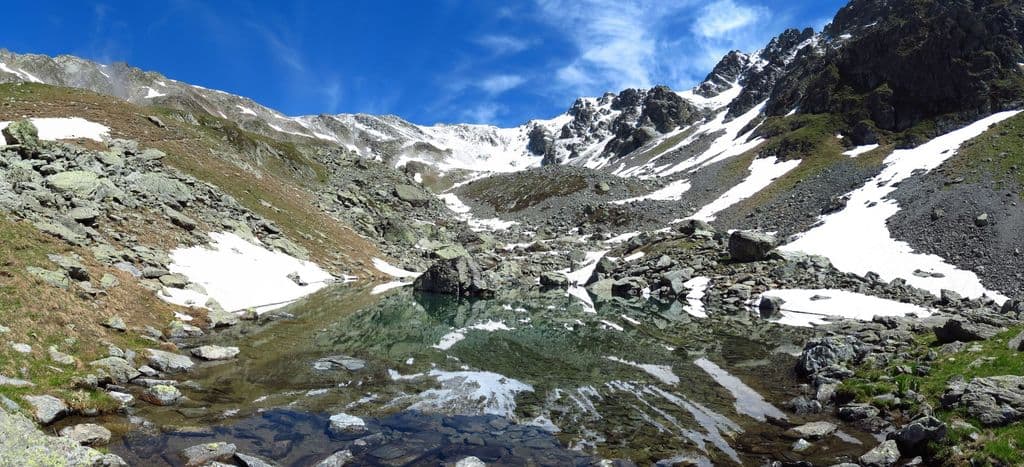 Lac du Vénétier 19/06/2016