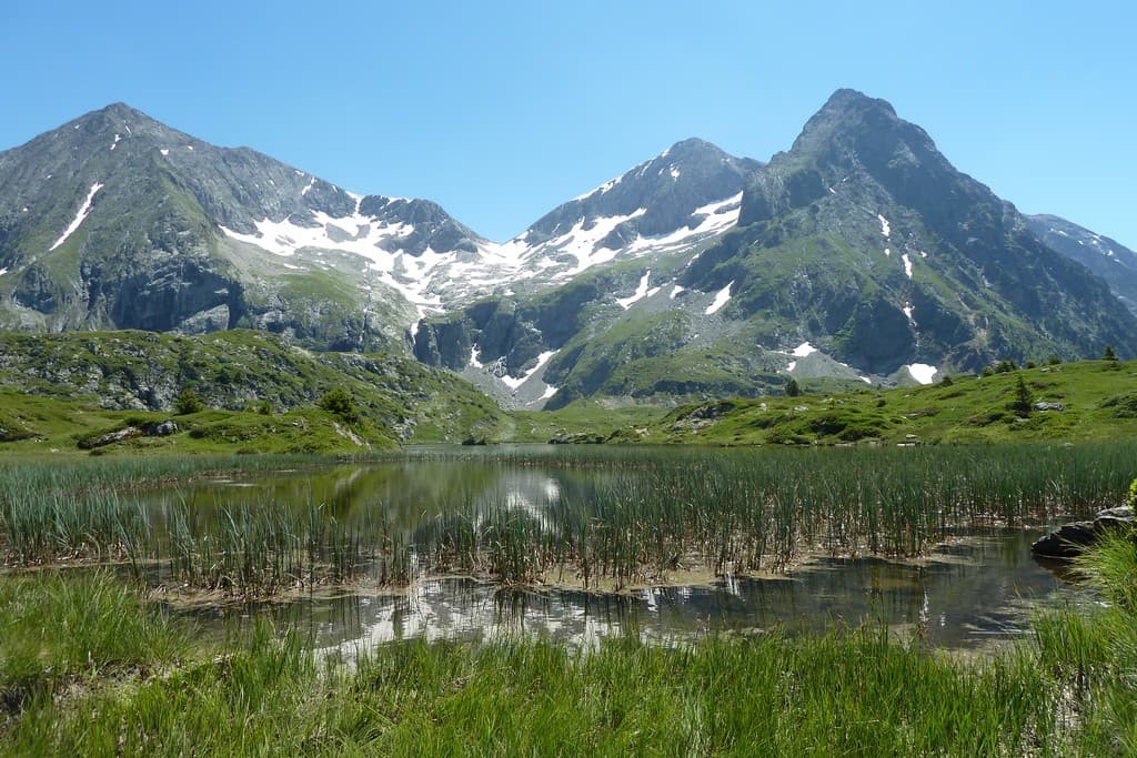 Lac Fourchu, 7 juillet 2016