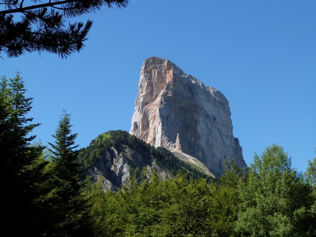 Le Mont Aiguille