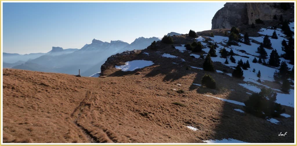 le Pas de la Balme 