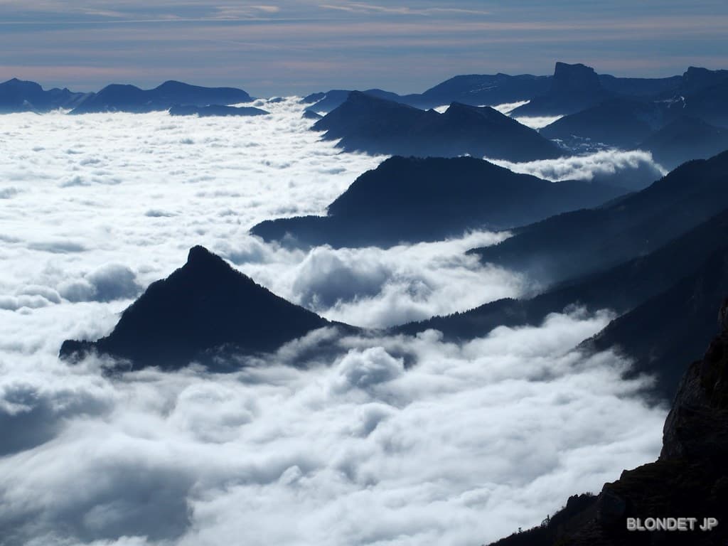 Le sud du Vercors