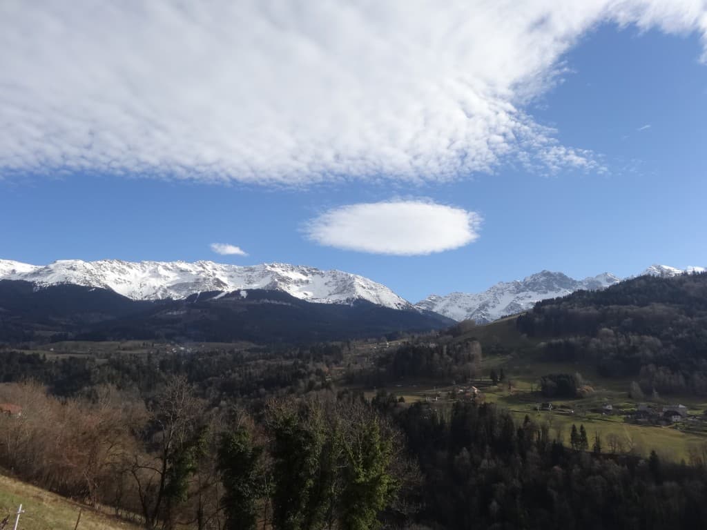 Massif de Belledonne