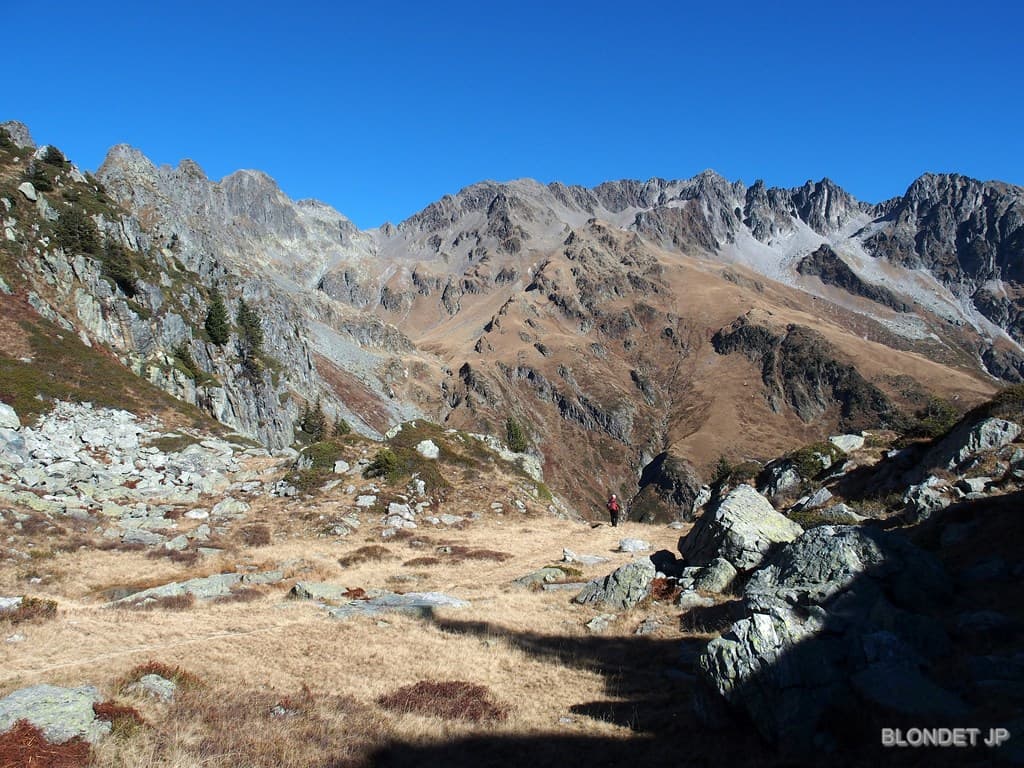 Montagne des Sept Laux
