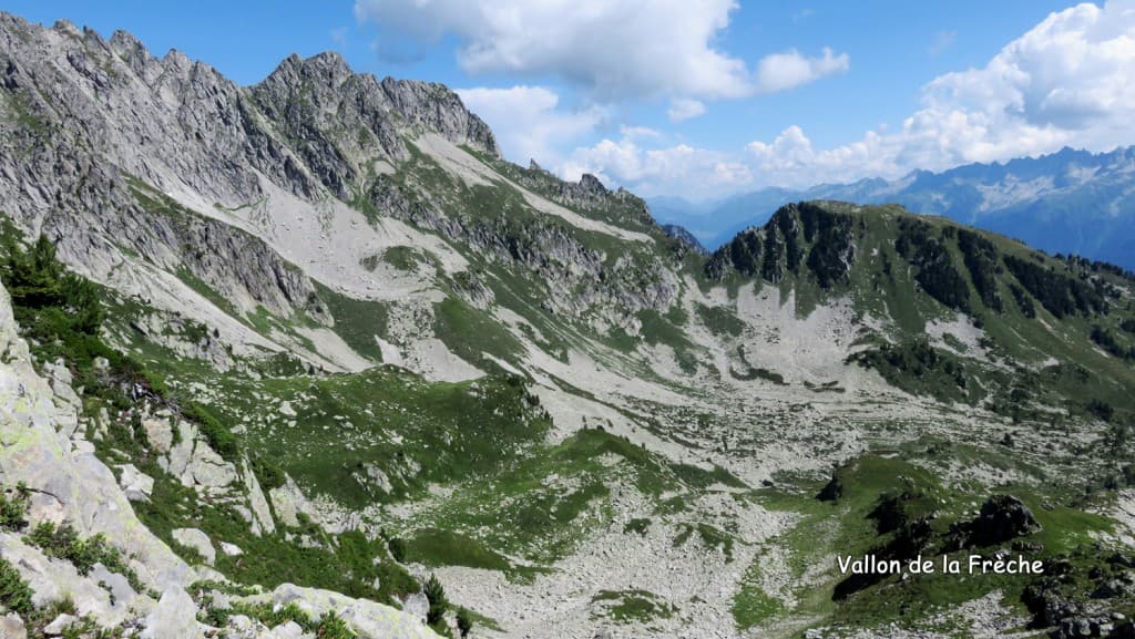 Vallon de la Frèche (Belledonne)