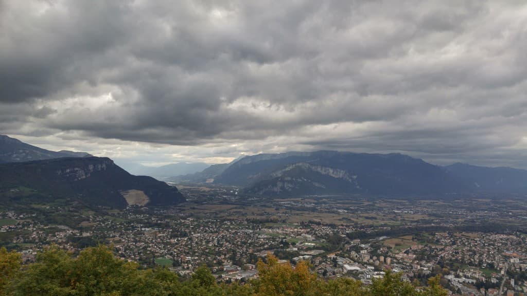Voiron Grenoble