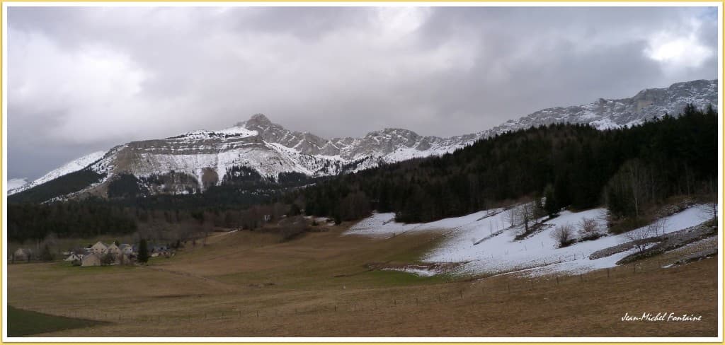 vous avez dit Hiver ?