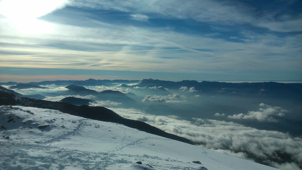 Vue depuis le Grand Colon