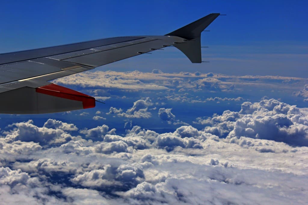 Vue du ciel