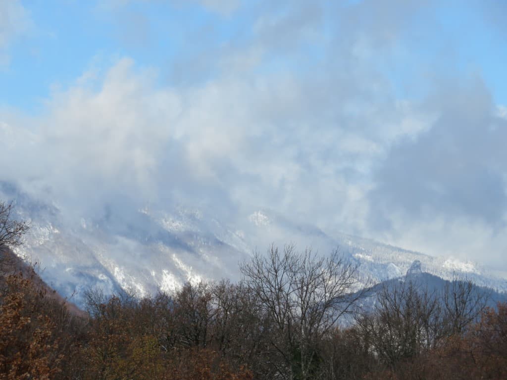 Aiguille de Quaix