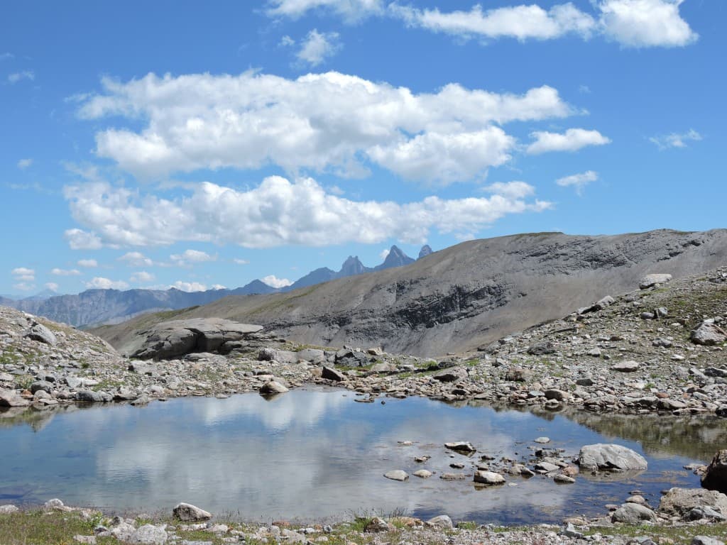 Aiguilles d'Arves
