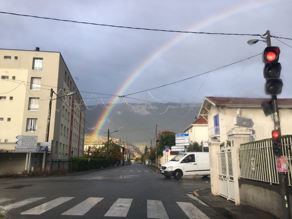 Arc en ciel