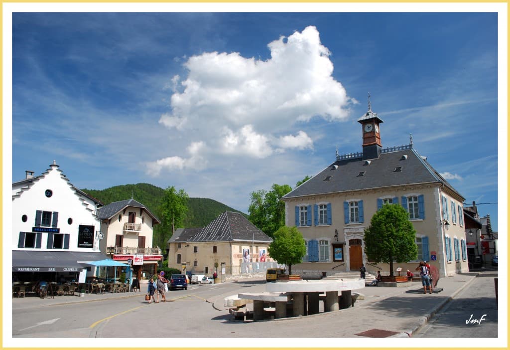 Beau temps 