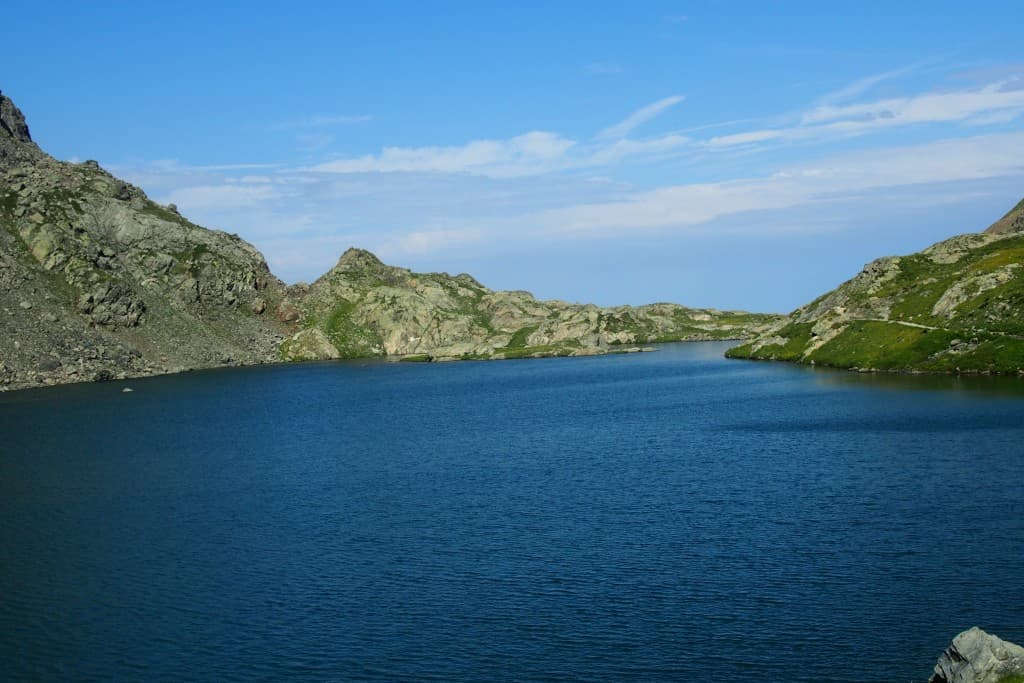 belledonne lacs des domenon