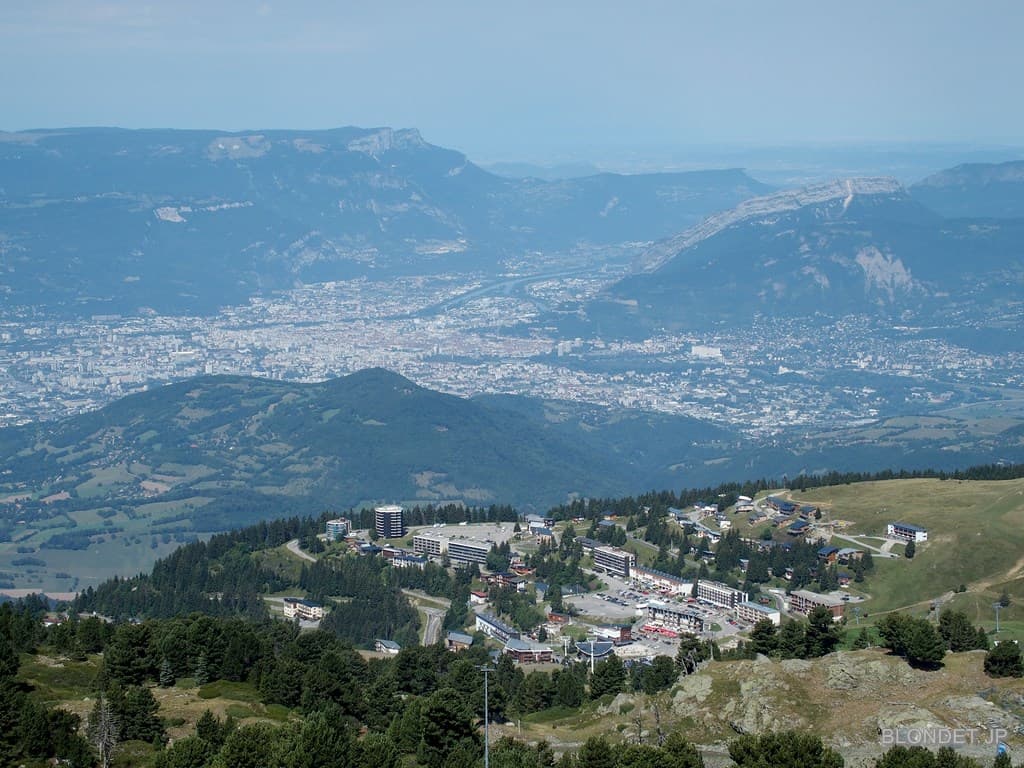 Chamrousse "Le Recoin"