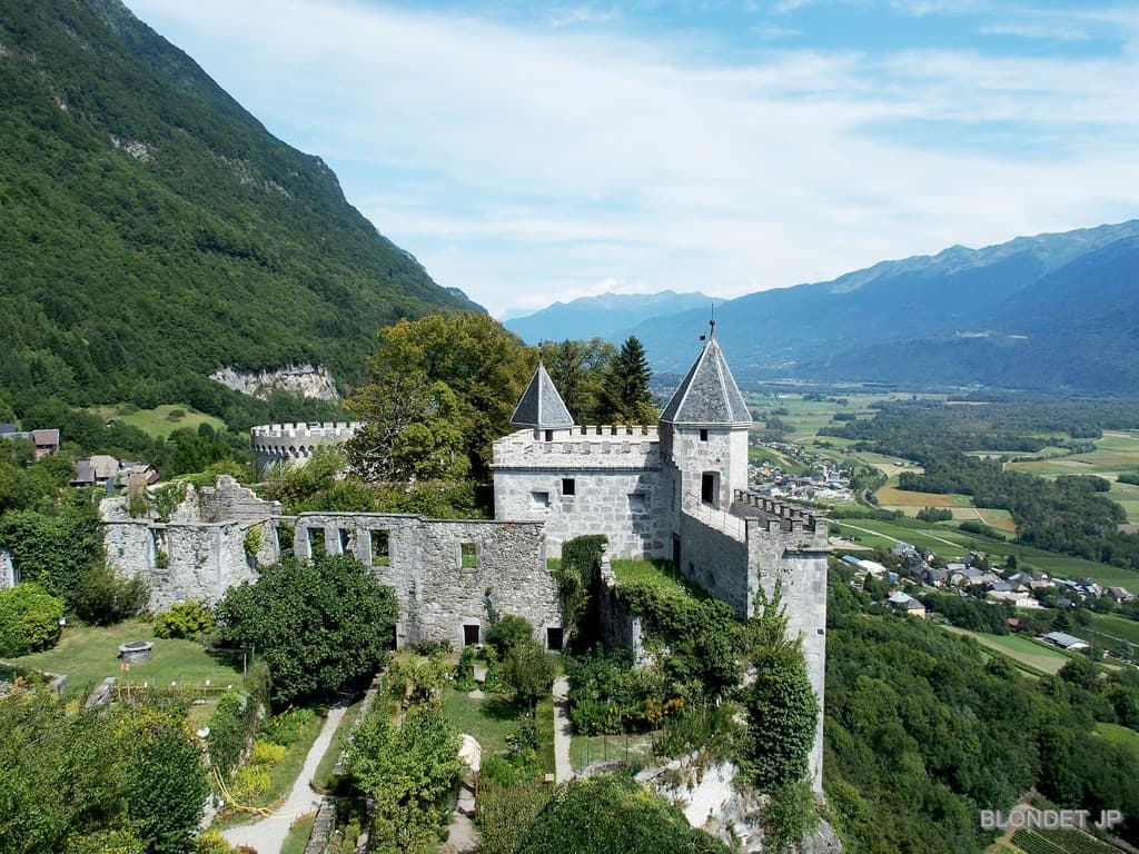Château de Miolans