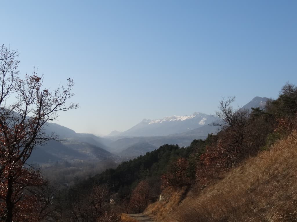 ciel bleu