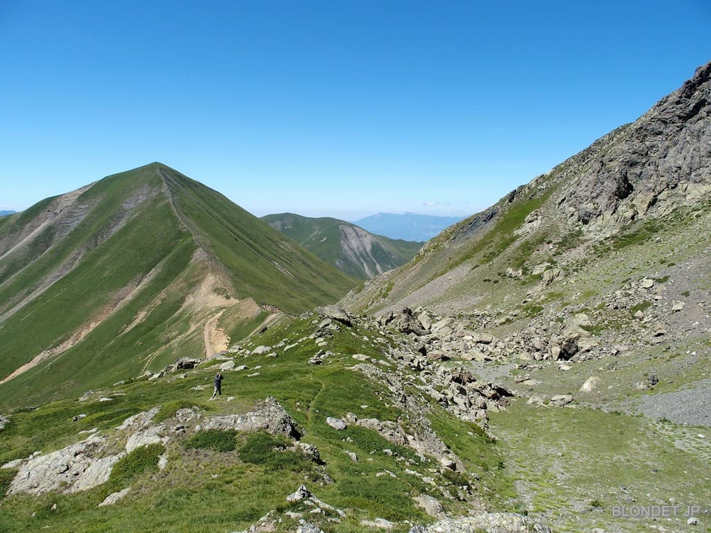 Col de l'Ollière