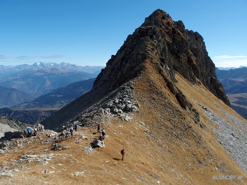 Col de la Valette