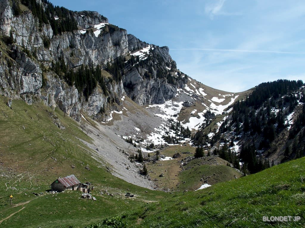 Col de Mauvernay