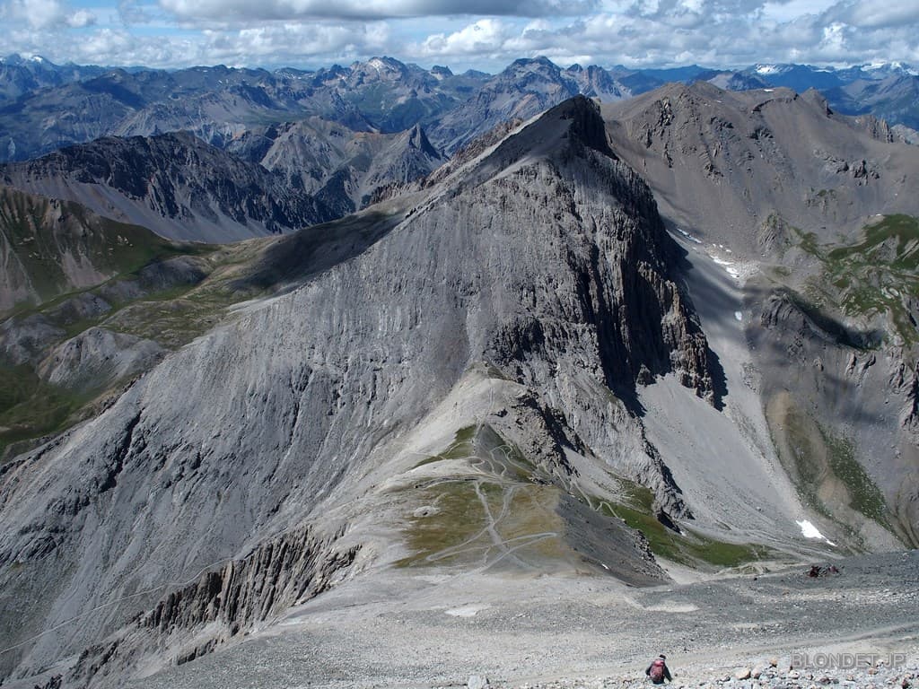 Col du Chaberton