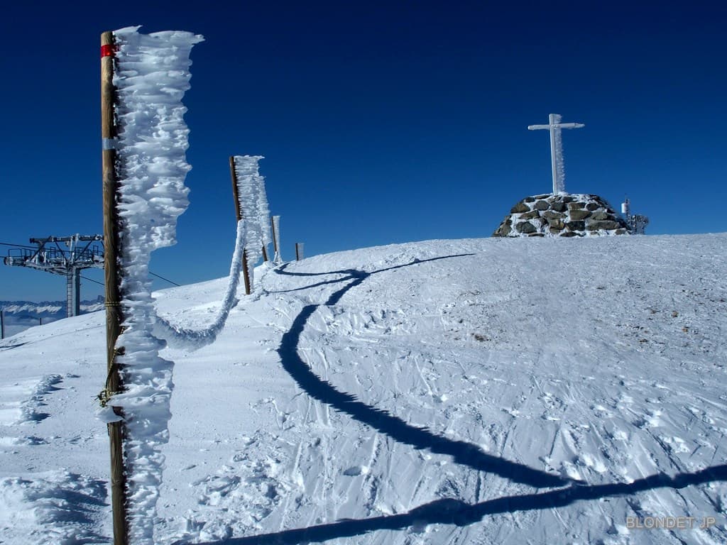Croix de Chamrousse